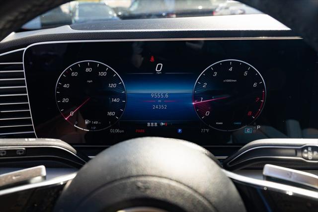 2024 Mercedes-Benz GLE GLE 350 4MATIC