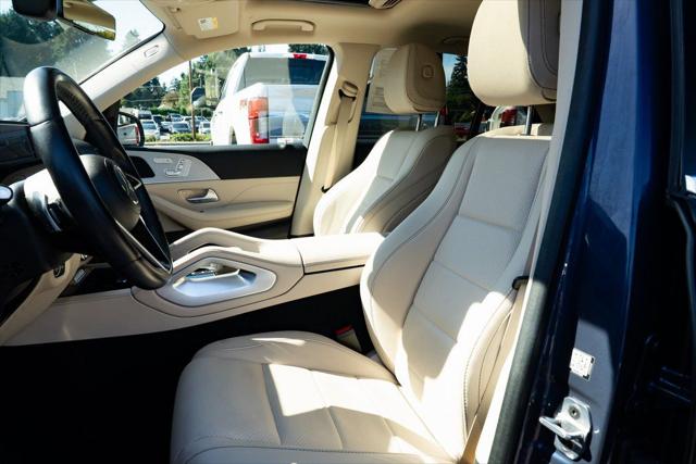 2024 Mercedes-Benz GLE GLE 350 4MATIC