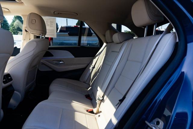2024 Mercedes-Benz GLE GLE 350 4MATIC