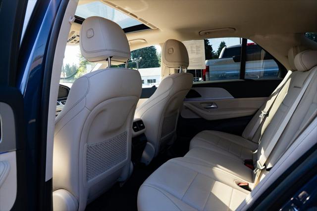 2024 Mercedes-Benz GLE GLE 350 4MATIC