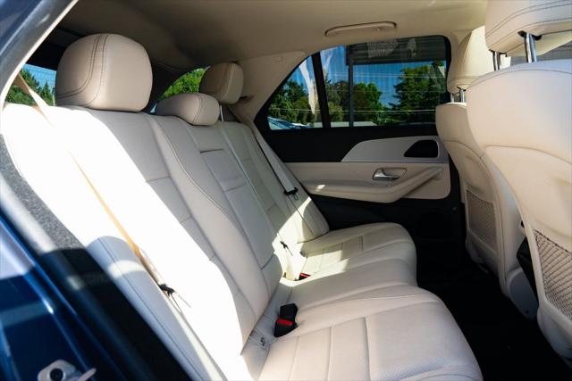 2024 Mercedes-Benz GLE GLE 350 4MATIC