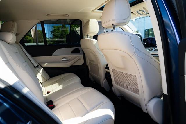 2024 Mercedes-Benz GLE GLE 350 4MATIC