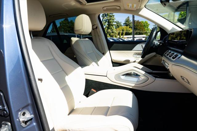 2024 Mercedes-Benz GLE GLE 350 4MATIC