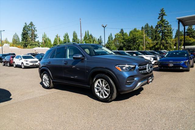 2024 Mercedes-Benz GLE GLE 350 4MATIC