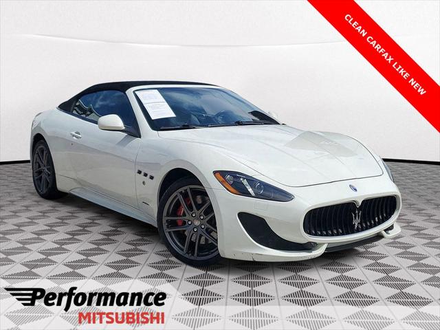 Maserati GranTurismo Mc Centennial Edition for Sale Near Me