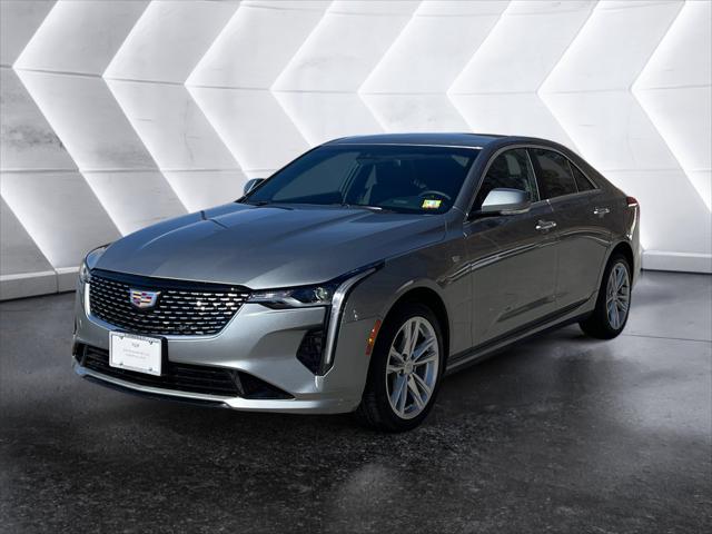 2026 Cadillac CT4 Luxury RWD