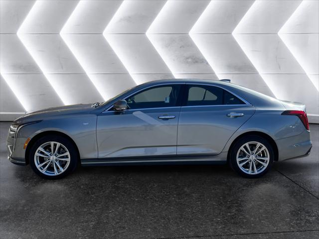 2026 Cadillac CT4 Luxury RWD