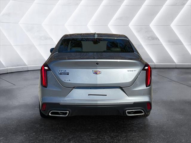 2026 Cadillac CT4 Luxury RWD