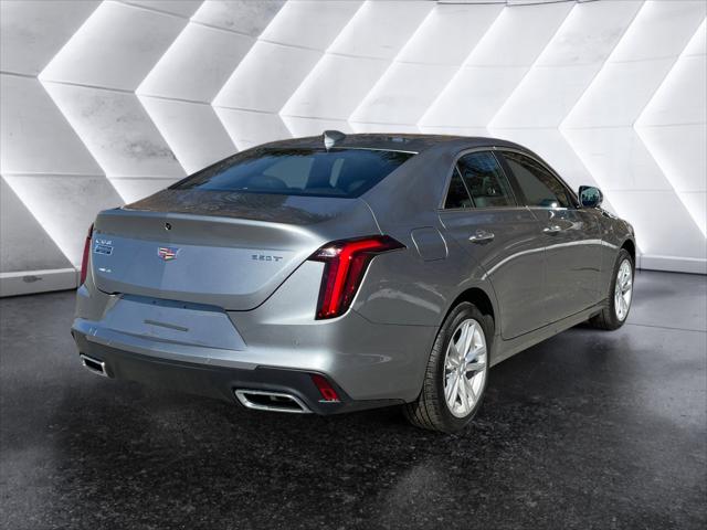 2026 Cadillac CT4 Luxury RWD
