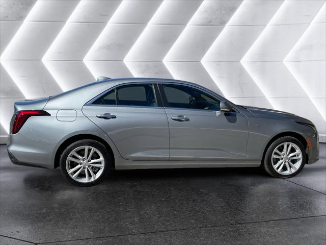2026 Cadillac CT4 Luxury RWD