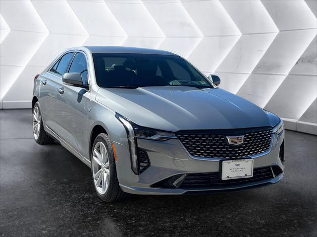 2026 Cadillac CT4 Luxury RWD