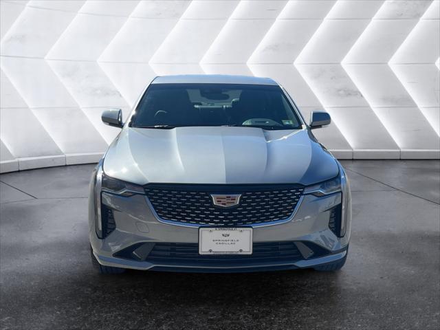 2026 Cadillac CT4 Luxury RWD