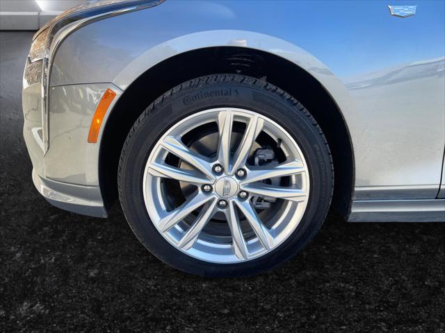 2026 Cadillac CT4 Luxury RWD