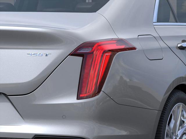 2026 Cadillac CT4 Luxury RWD