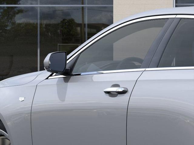 2026 Cadillac CT4 Luxury RWD