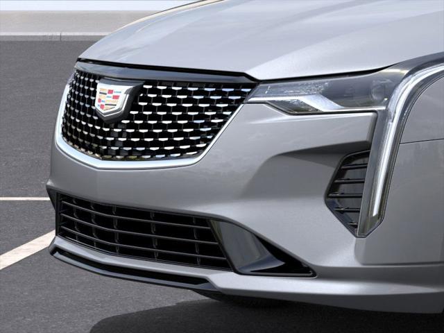 2026 Cadillac CT4 Luxury RWD