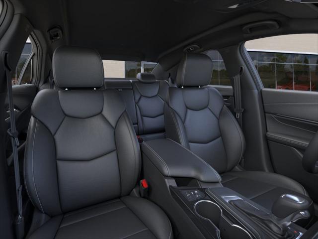 2026 Cadillac CT4 Luxury RWD
