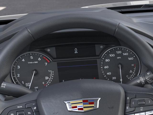 2026 Cadillac CT4 Luxury RWD