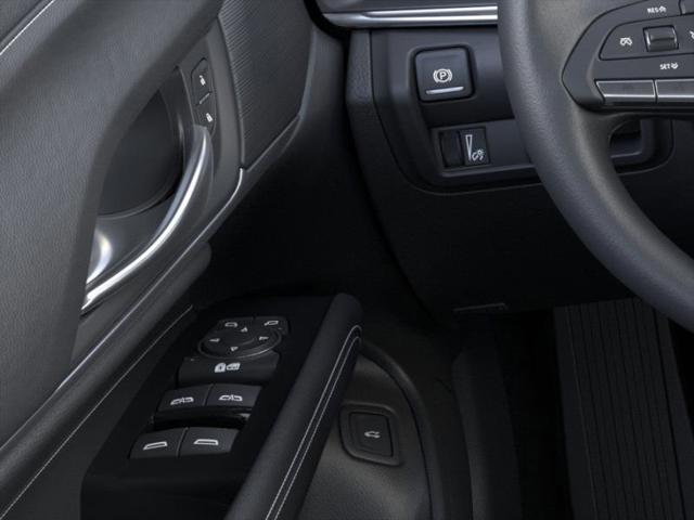2026 Cadillac CT4 Luxury RWD