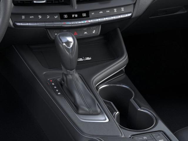 2026 Cadillac CT4 Luxury RWD