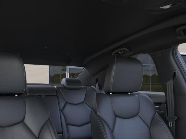 2026 Cadillac CT4 Luxury RWD