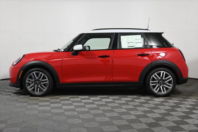 2026 MINI Cooper Hardtop Cooper S