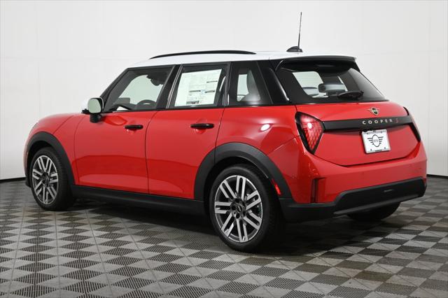 2026 MINI Cooper Hardtop Cooper S
