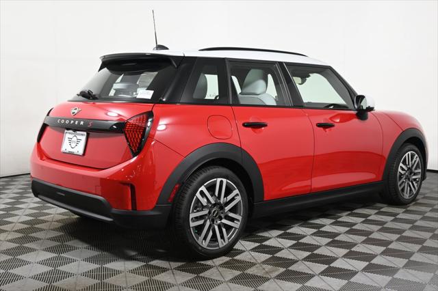 2026 MINI Cooper Hardtop Cooper S