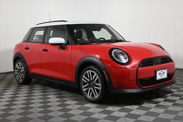 2026 MINI Cooper Hardtop Cooper S
