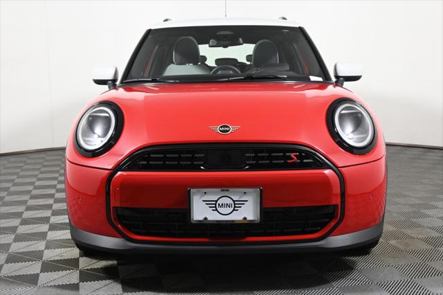 2026 MINI Cooper Hardtop Cooper S