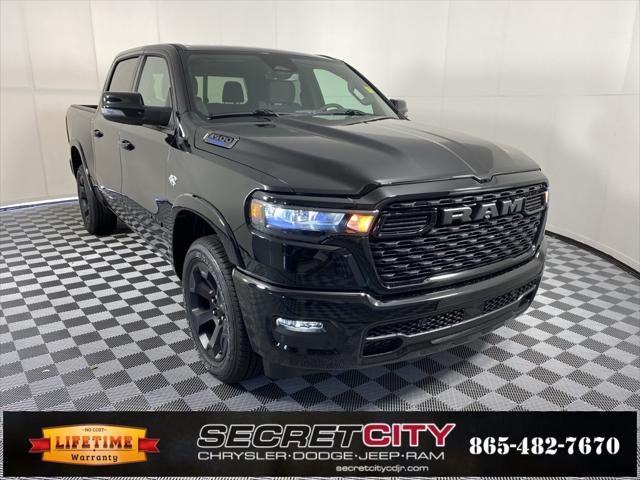2026 Ram 1500 Big Horn Crew Cab 4x4 5'7" Box for sale in Oak Ridge, TN
