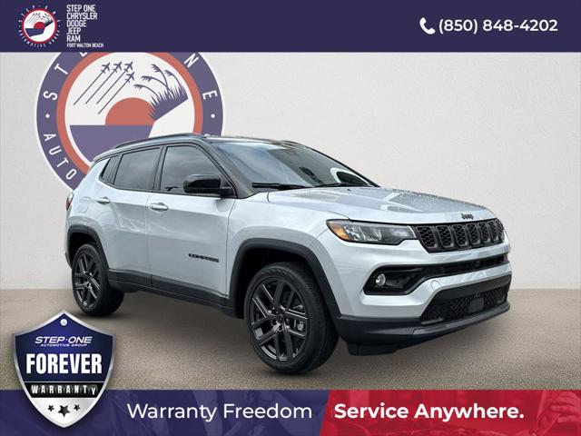 2026 Jeep Compass Limited for sale in Fort Walton Beach, FL