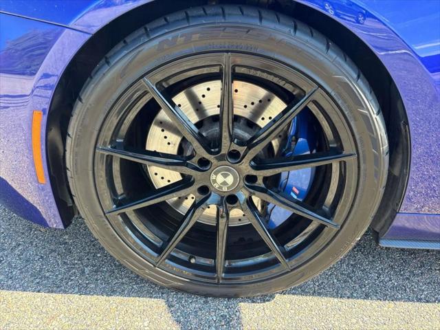 2015 BMW M6 Convertible 2D