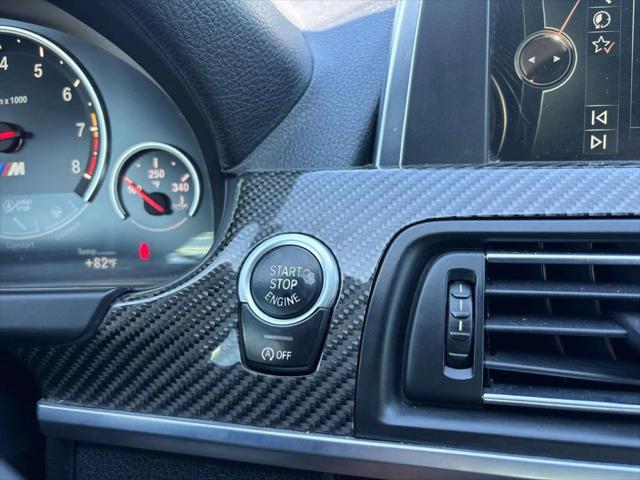 2015 BMW M6 Convertible 2D