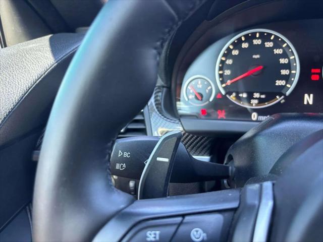 2015 BMW M6 Convertible 2D