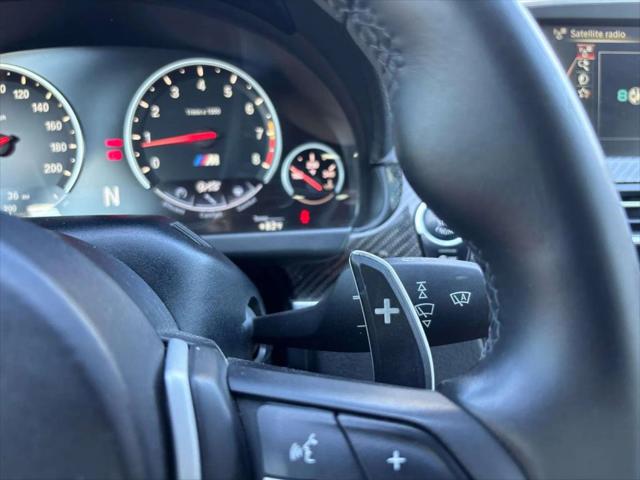 2015 BMW M6 Convertible 2D