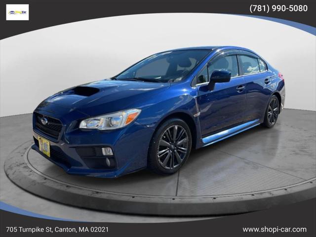 2015 Subaru WRX Sedan 4D for sale in Canton, MA