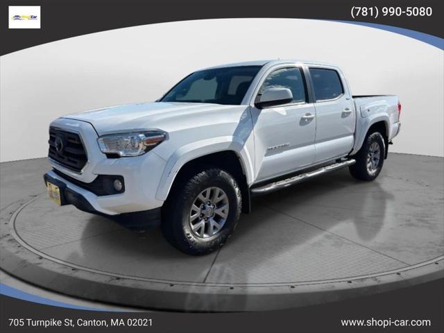 2019 Toyota Tacoma Limited for sale in Canton, MA