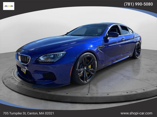 2014 BMW M6 Coupe 4D for sale in Canton, MA