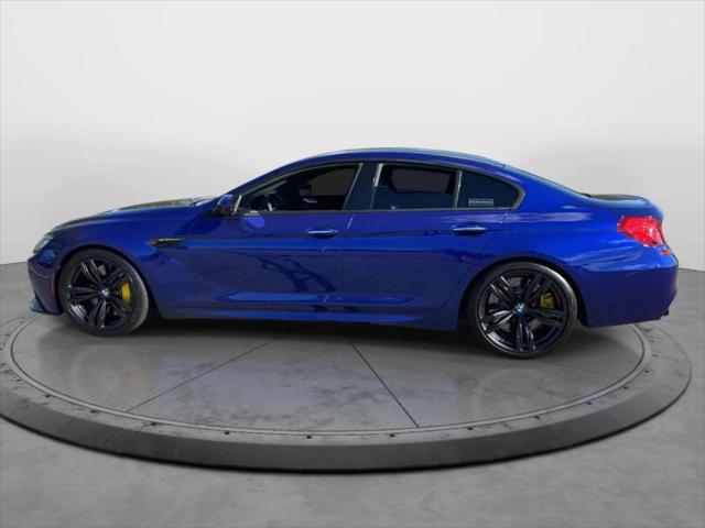 2014 BMW M6 Coupe 4D