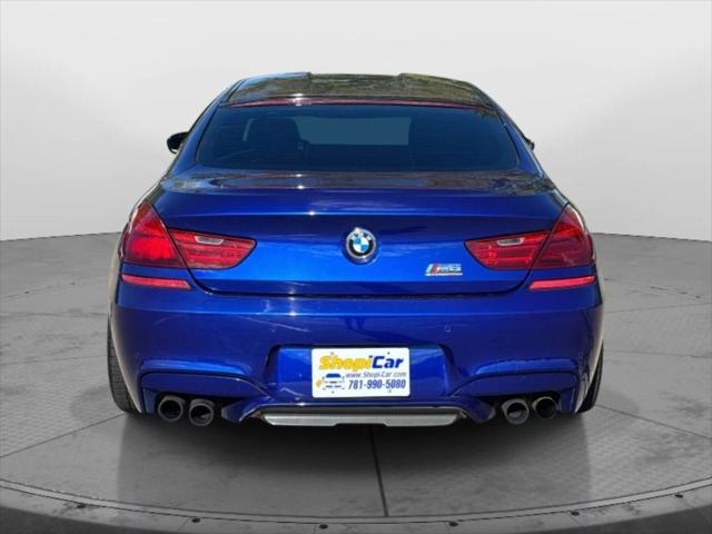 2014 BMW M6 Coupe 4D