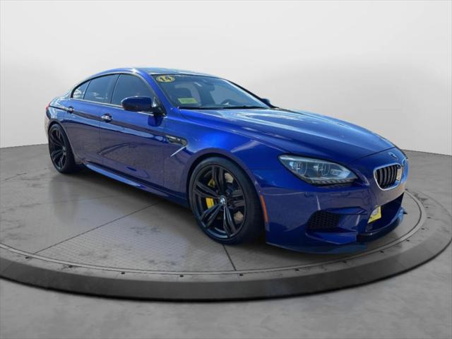 2014 BMW M6 Coupe 4D