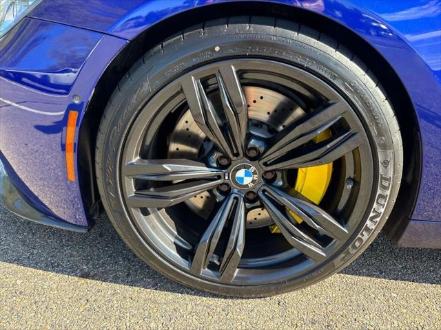 2014 BMW M6 Coupe 4D