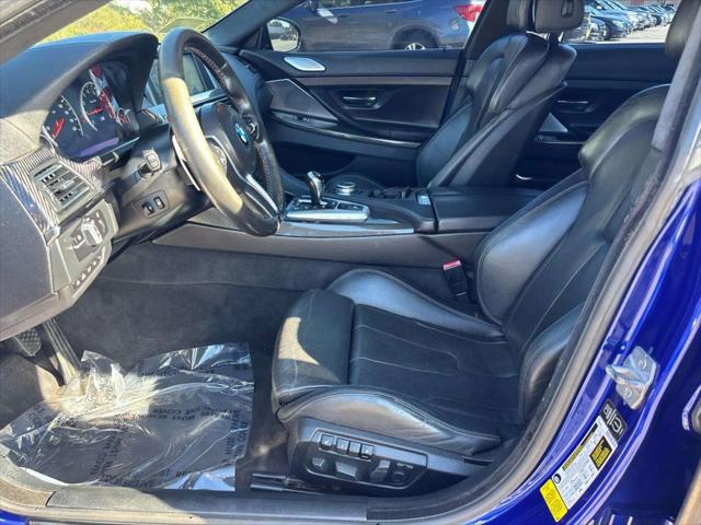 2014 BMW M6 Coupe 4D