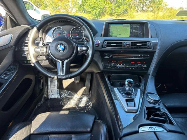 2014 BMW M6 Coupe 4D