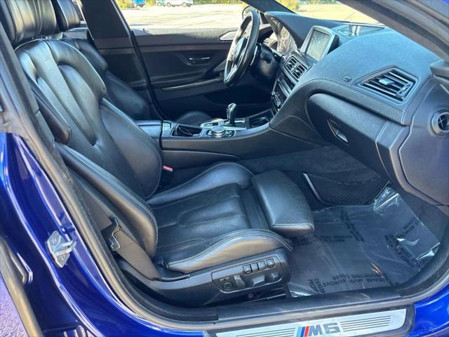 2014 BMW M6 Coupe 4D