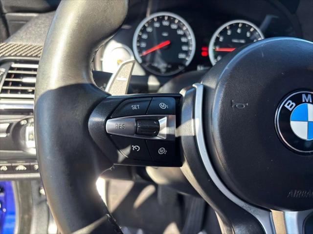 2014 BMW M6 Coupe 4D