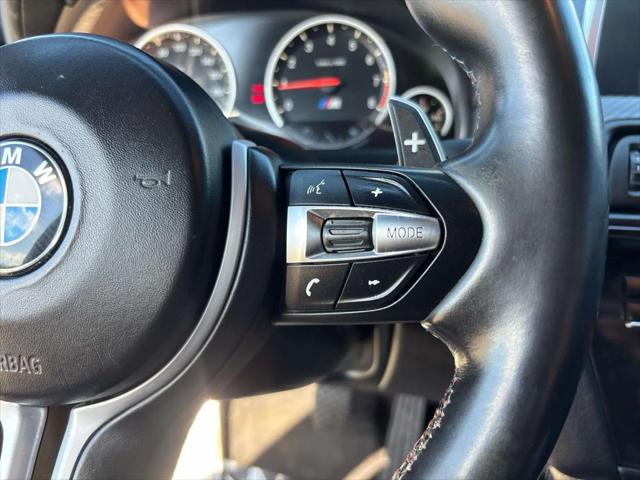 2014 BMW M6 Coupe 4D