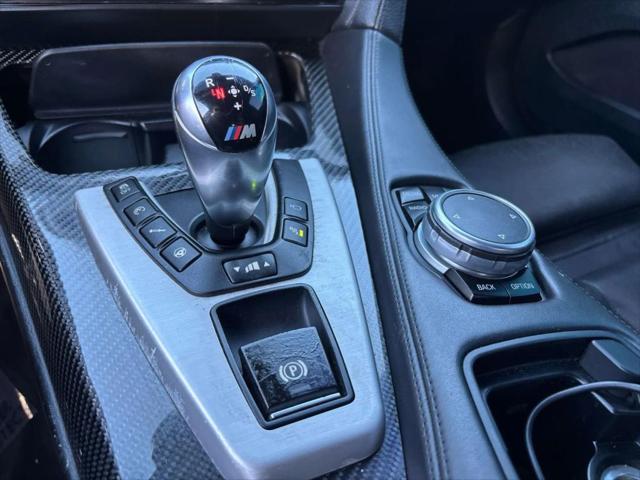 2014 BMW M6 Coupe 4D
