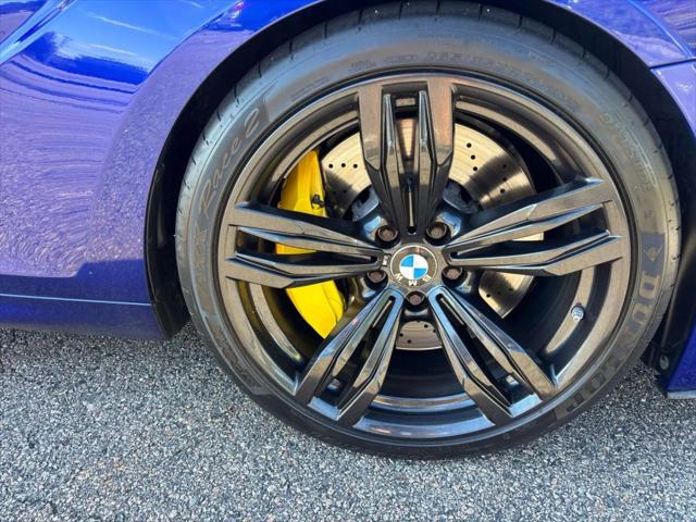 2014 BMW M6 Coupe 4D